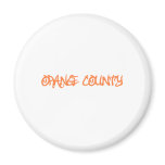 Orange County magnets