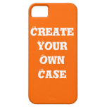 Orange Create Your Own Case casemate cases