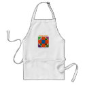 Orange Crush Apron