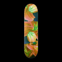 "Orange Crush" Skateboard skateboards