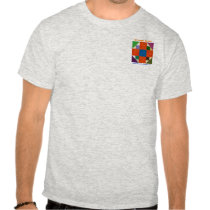 Orange crush t-shirt