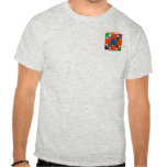 Orange crush t-shirt
