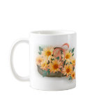 Orange Daisies