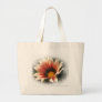 Orange Daisy Bag