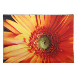Orange Daisy Place Mat