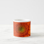 Orange Daisy Specialty Mug Espresso Cup