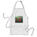 Orange Daylily Apron by Gloriosa Orange Daylily Apron
