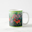 Orange Daylily Mug by Gloriosa Orange Daylily Mug