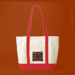 Orange Design Bag