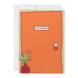 Orange Door Moving Announcement
