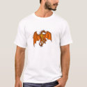 Orange Dragon t-shirts