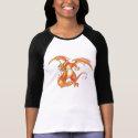 orange dragon t-shirts
