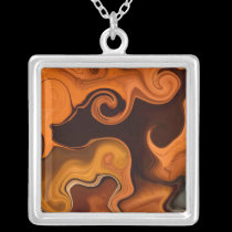 Orange Dream necklaces