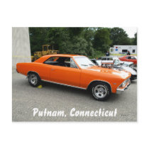 Orange Dream postcards