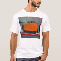 Orange Dream t-shirts