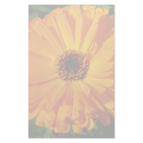 Orange Dreams Stationery