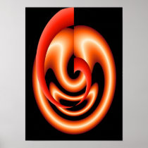 Orange Egg posters