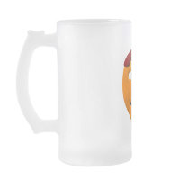 Orange face smiley giving you a wink mugs by SmileyFaceStore Orange face smiley giving you a wink mugs