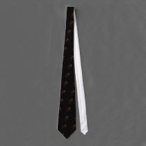 Orange Firework, Orange Firework, Orange Firewo... ties
