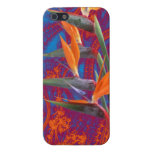 Orange Flower iPhone 5 Case