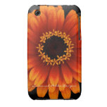 Orange Flower iPhone Case casemate cases