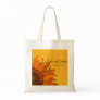 Orange Flower on Yellow Wedding