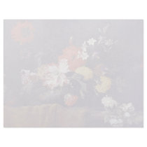 Orange Flower Piece - Poppies ..., Jean Baptiste M Custom Letterhead