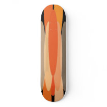 ORANGE Food Group Leader Skate Decks