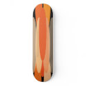 ORANGE Food Group Leader skateboards