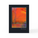 Orange-Framed-ThankYou cards