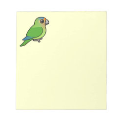 Birdorable Orange-fronted Parakeet 5.5