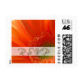 Orange Gerber RSVP