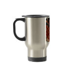 Orange Gladiolas mugs