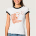 Ladies Ringer T-Shirt