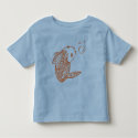 Orange Goldfish t-shirts