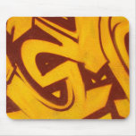 Orange Graffiti