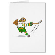 Hockey Owl