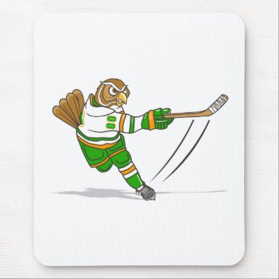 Hockey Owl