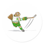 Hockey Owl