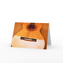 Orange Guitar cards