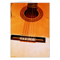 Orange Guitar cards