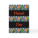 Orange Hawkweed 1 Greeting Card