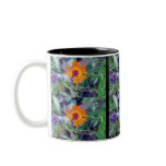 Orange Hawkweed 1 Mug