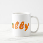 Orange - Holly 11  Mug mugs