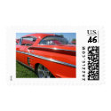 Orange Impala stamp
