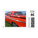 Orange Impala postage by ZachsDame Orange Impala postage