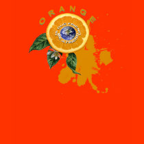 ORANGE IS OUR FRIEND t-shirts by redboy23 ORANGE IS OUR FRIEND t-shirts