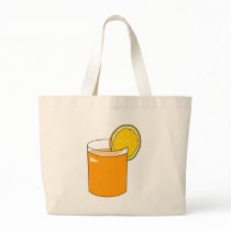 Orange Juice Bags