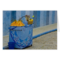 Orange juice cart cards by pshaw_photo Orange juice cart cards