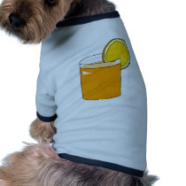 Orange Juice pet clothing by pollop Orange Juice pet clothing